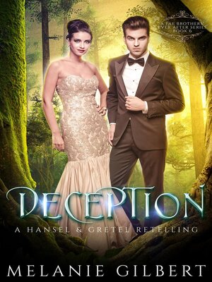 cover image of Deception